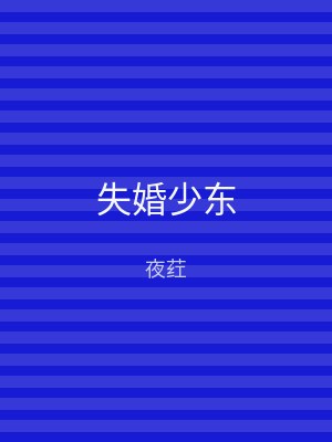 失婚少东