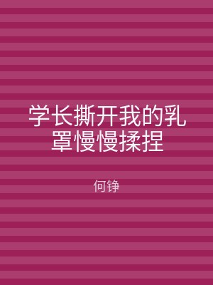 学长撕开我的乳罩慢慢揉捏