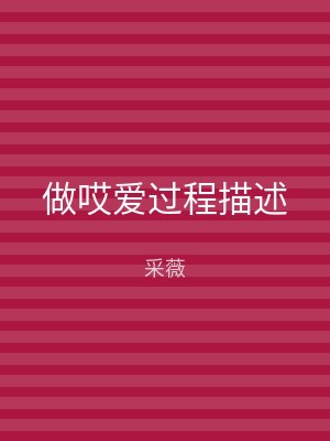 做哎爱过程描述
