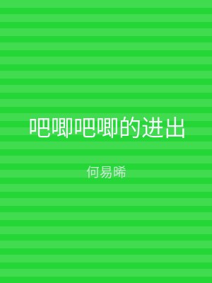 吧唧吧唧的进出