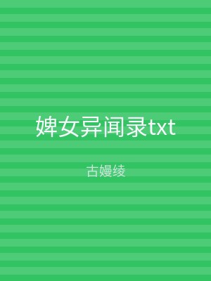 婢女异闻录txt