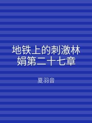地铁上的刺激林娟第二十七章