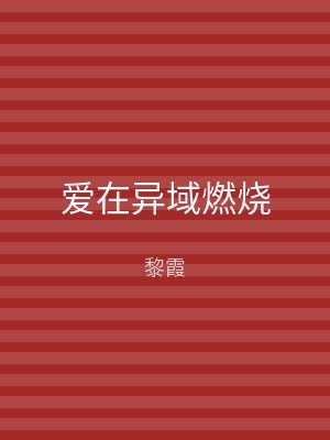 爱在异域燃烧