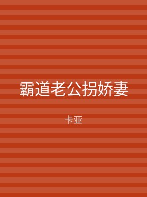 霸道老公拐娇妻