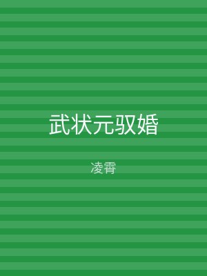 武状元驭婚
