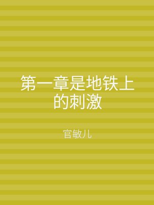 第一章是地铁上的刺激
