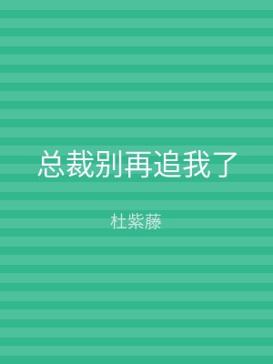总裁别再追我了