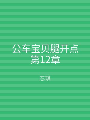 公车宝贝腿开点第12章