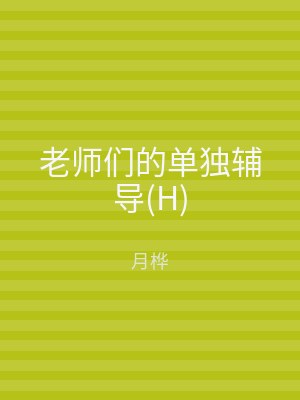 老师们的单独辅导(H)