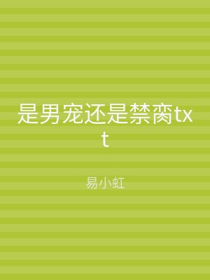 是男宠还是禁脔txt