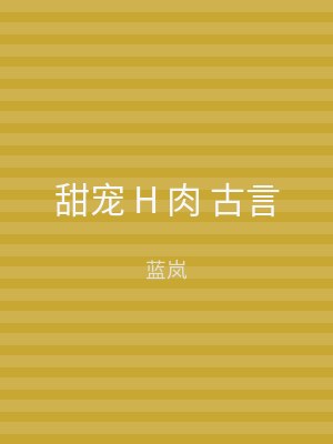 甜宠 H 肉 古言