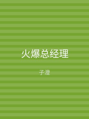 火爆总经理