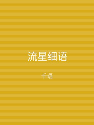 流星细语