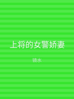 上将的女警娇妻