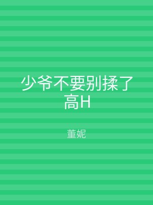 少爷不要别揉了高H