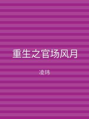重生之官场风月