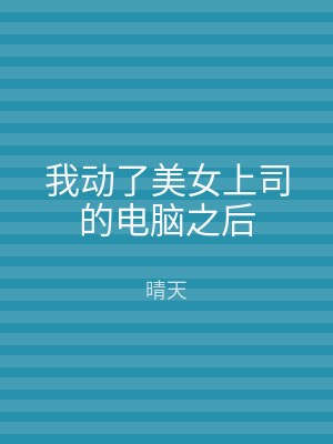 我动了美女上司的电脑之后