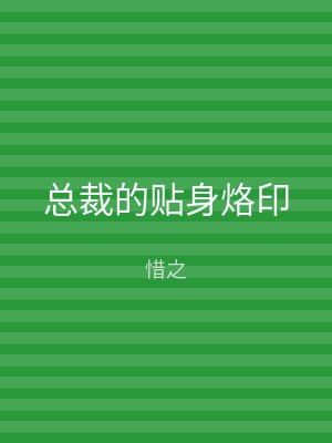 总裁的贴身烙印