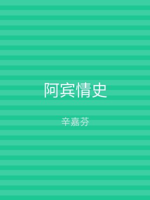 阿宾情史