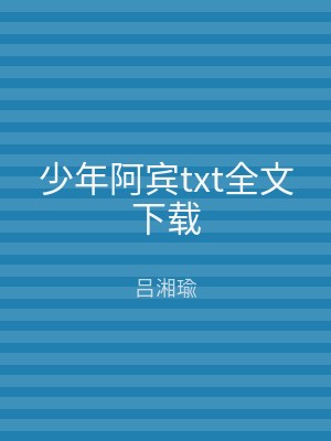 少年阿宾txt全文下载