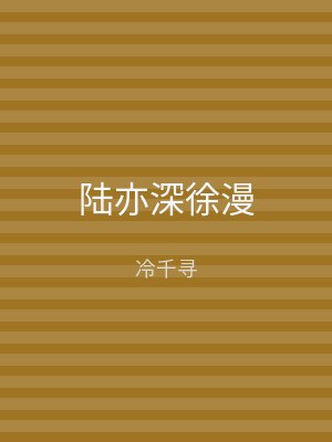 陆亦深徐漫