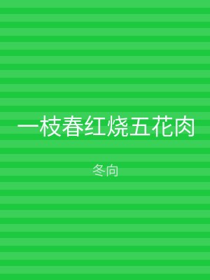一枝春红烧五花肉
