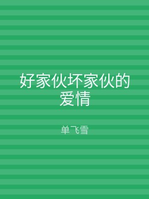 好家伙坏家伙的爱情