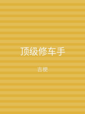 顶级修车手