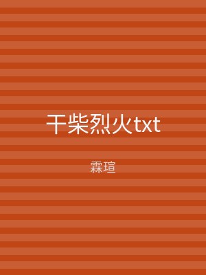 干柴烈火txt