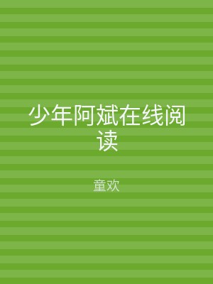 少年阿斌在线阅读