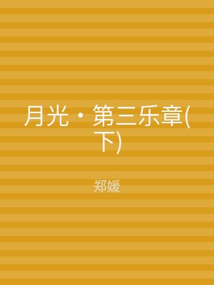 月光‧第三乐章(下)