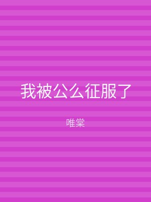 我被公么征服了