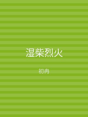 湿柴烈火