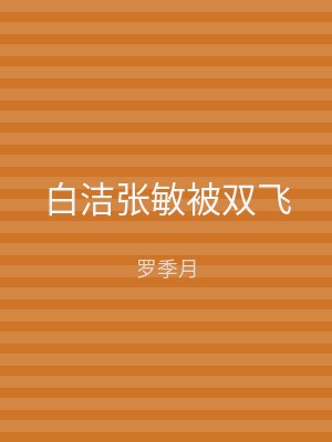 白洁张敏被双飞