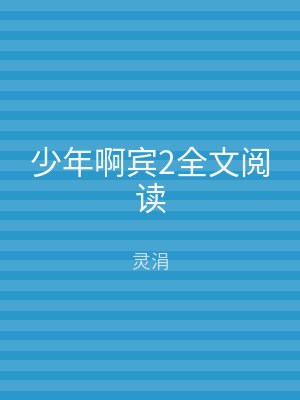 少年啊宾2全文阅读