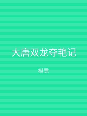 大唐双龙夺艳记