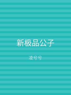 新极品公子