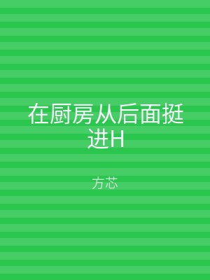 在厨房从后面挺进H