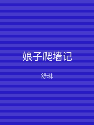 娘子爬墙记