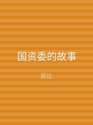 国资委的故事