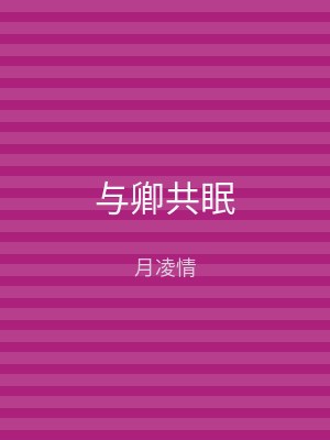 与卿共眠