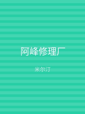 阿峰修理厂