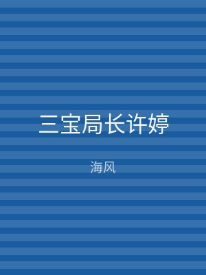 三宝局长许婷