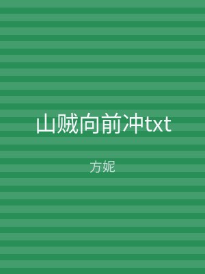 山贼向前冲txt