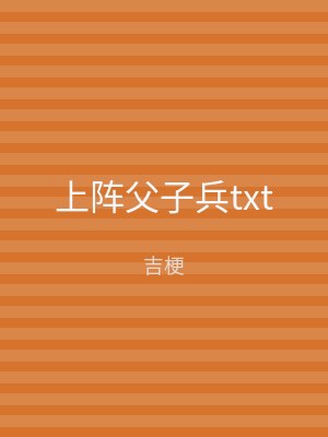 上阵父子兵txt
