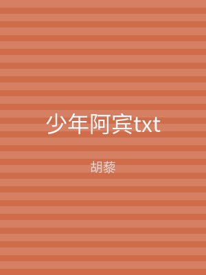 少年阿宾txt