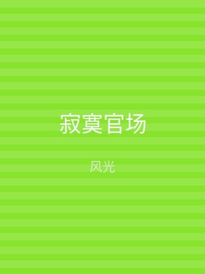 寂寞官场