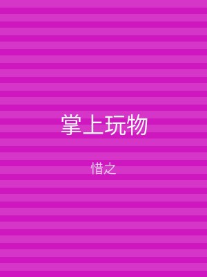 掌上玩物