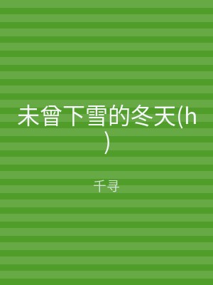 未曾下雪的冬天(h)