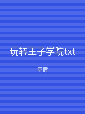 玩转王子学院txt
